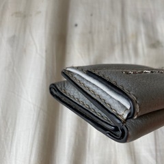 マークジェイコブス　三つ折りコンパクト財布　本日終了します。の画像