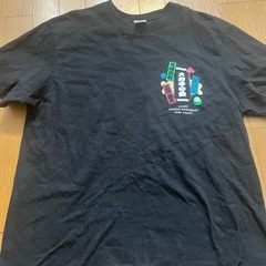 メガネの会ライブTシャツの画像