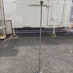 ニトリ　中古　間接照明　フロアスタンドライト　引き取り限定の画像