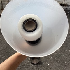 ニトリ　中古　間接照明　フロアスタンドライト　引き取り限定の画像