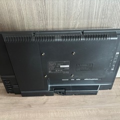 【決まりました】20V型テレビの画像