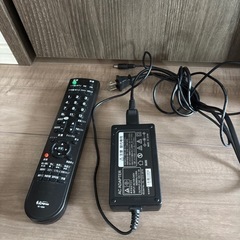 【決まりました】20V型テレビの画像