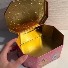 ディズニー🏰缶ケースの画像