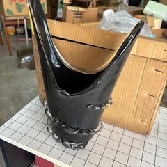 【倉庫セール】ガラス製花瓶、花器の画像
