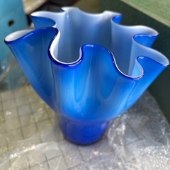 【倉庫セール】ガラス製花瓶、花器の画像