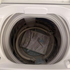 洗濯機の画像