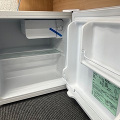 アイリスオーヤマ冷蔵庫の画像