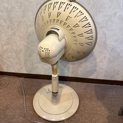 ハロゲンヒーターの画像