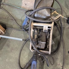 ダイヘン 半自動溶接機 200A ジャンクの画像