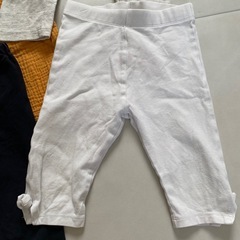 90サイズ  ベビーパンツ 4枚セットの画像
