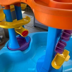 IKEA ウォーターテーブルの画像