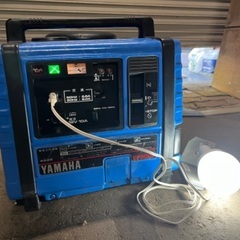 発電機の画像