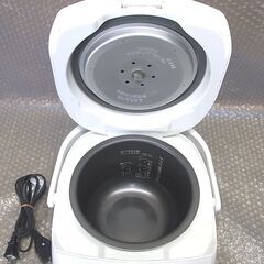 マイコン炊飯ジャー 3合炊き 象印 ZOJIRUSHI NS-UB05の画像