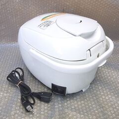 マイコン炊飯ジャー 3合炊き 象印 ZOJIRUSHI NS-UB05の画像