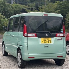 ✅スズキ スペーシア🌟 良好な走行状態🌟 1年車検の画像
