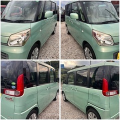 ✅スズキ スペーシア🌟 良好な走行状態🌟 1年車検の画像
