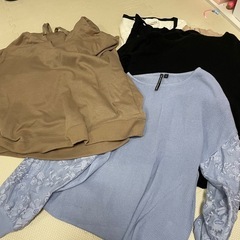 【近日処分予定】レディース秋冬　の画像