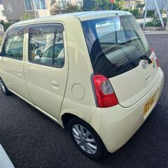 車検R9年5月まで ダイハツ エッセ4WD 3AT 格安 軽自動車の画像