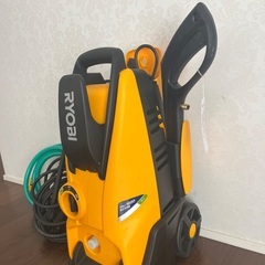 高圧洗浄機　即購入値下げありの画像