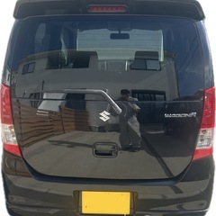 ワゴンＲ　mh23s リミテッドⅡの画像