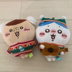 ちいかわセットの画像