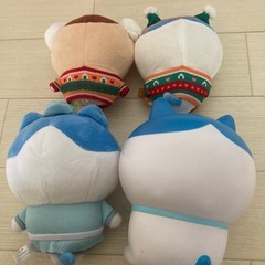 ちいかわセットの画像