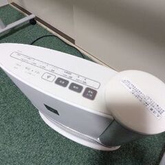 加湿セラミックファンヒーター（SHARP）の画像