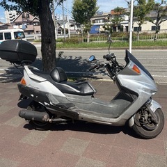 マジェスティ250 4hcの画像