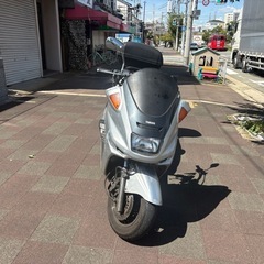 マジェスティ250 4hcの画像