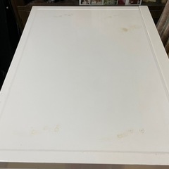 米びつ付き レンジ台　SK-306W エムケー精工 MKの画像