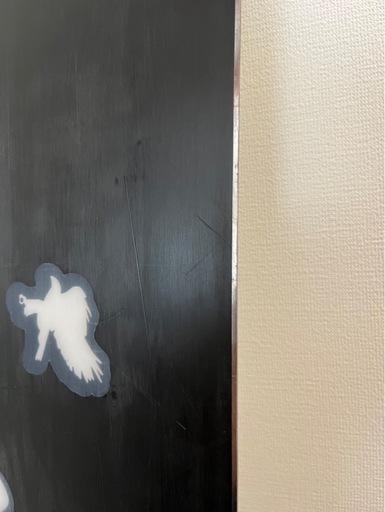 スノーボード板　カーベストトリッカー　153cm　noah