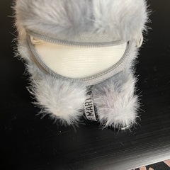 LABUBU シークレット ミニポーチ ラブブの画像