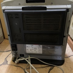 中古　大阪ガス OSAKA GAS ガスファンヒーター 140-5123の画像