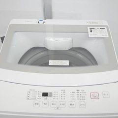 【2022年製造】　ニトリ　6キロ洗濯機　　の画像