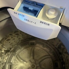 【2022年製造】　ニトリ　6キロ洗濯機　　の画像