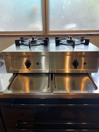 リンナイガスコンロ バーモ