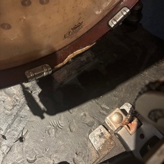 sonor ドラムセットの画像