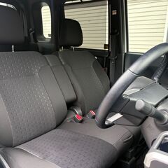 【コミコミ価格】ダイハツ　ウェイク　GターボリミテッドSAⅢ　走行2万キロ台　ワンオーナー　スマートアシスト　360°カメラ　両側パワスラ　車検R8年10月♪　9928の画像