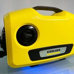 KARCHER 高圧洗浄機 K2 サイレント ケルヒャー 作動良好の画像