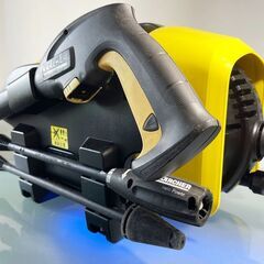KARCHER 高圧洗浄機 K2 サイレント ケルヒャー 作動良好の画像