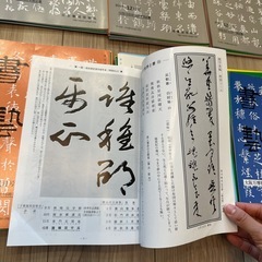 日本書道芸術院　2015-2025年書芸
の画像