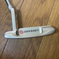 オデッセイ　ODYSSEY DUAL FORCE330 パターの画像