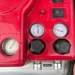 コンプレッサー  リョービ 製　ACP-950Hの画像