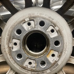 BMW 純正ホイール 20インチ
の画像