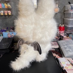 THE MONSTERS ZIMOMO「ANGEL IN CLOUDS」の画像
