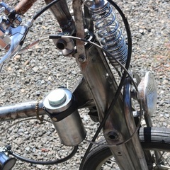 スーパーカブ50の画像