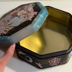 ディズニー🏰缶ケース
の画像
