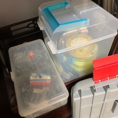 釣り用品の画像