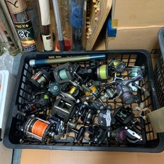 釣り用品の画像
