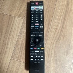 美品65インチ液晶テレビの画像